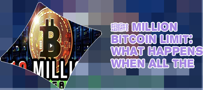 21 million bitcoin