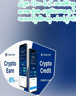 Adjustment credit crypto