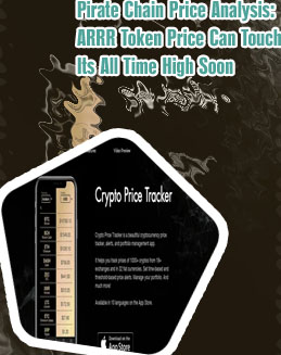 Arrr crypto price