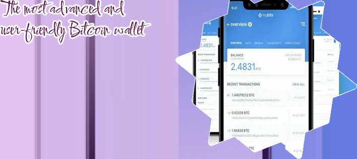 Bitcoin app