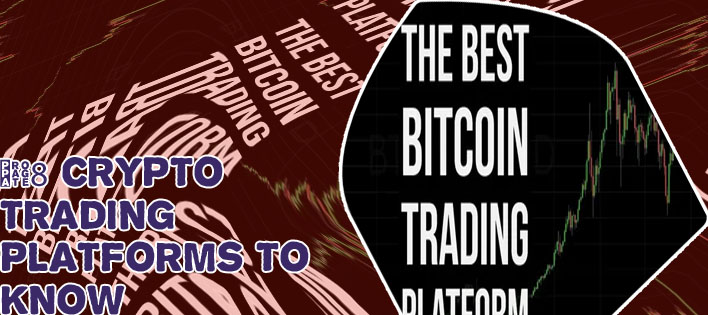 Bitcoin trading platform
