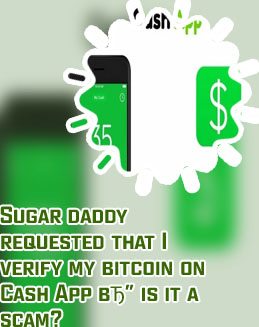 Bitcoin verification cash app