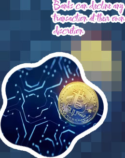 Crypto declined by issuer