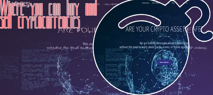 Crypto websites