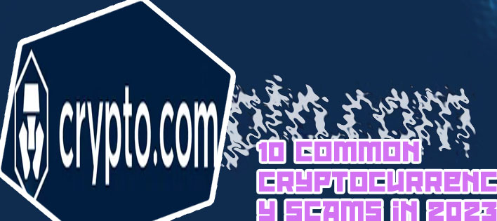 Cryptocom scam
