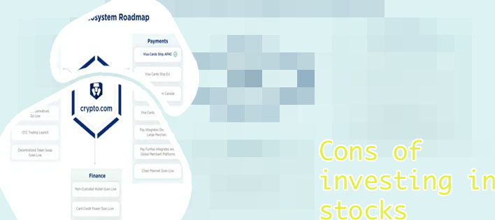 Cryptocom stock