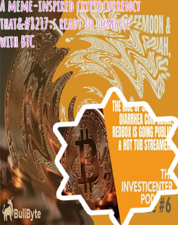 Diarrhea coin cryptocurrency