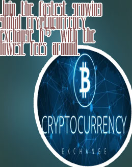 Exchange cryptocurrency