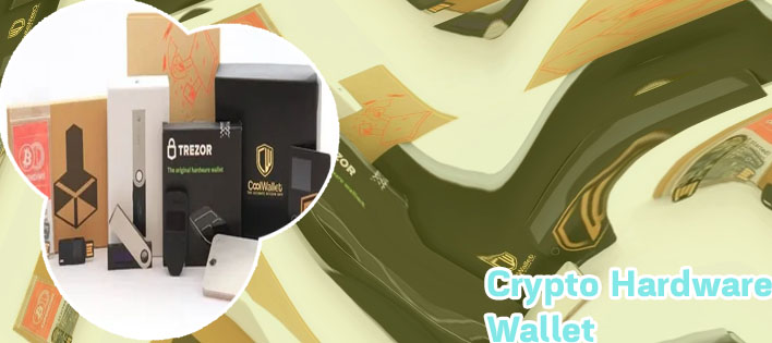 Hardware wallet crypto