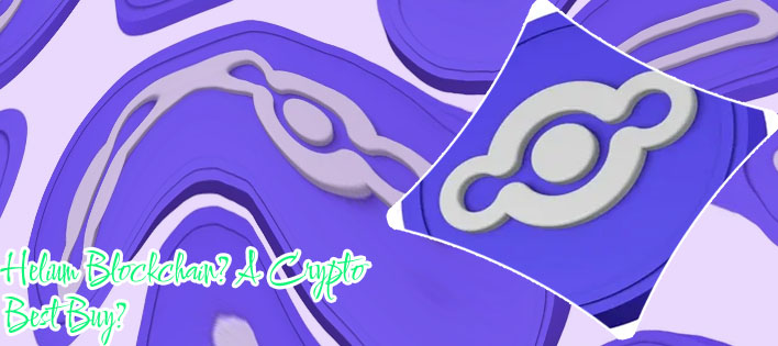 Helium crypto