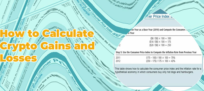 How to calculate cost basis crypto