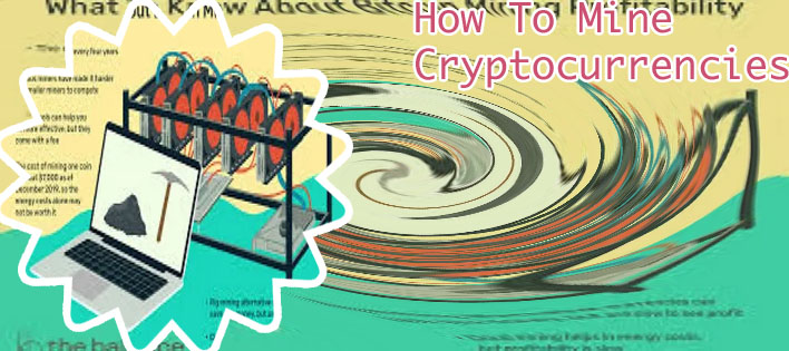 How to mine crypto