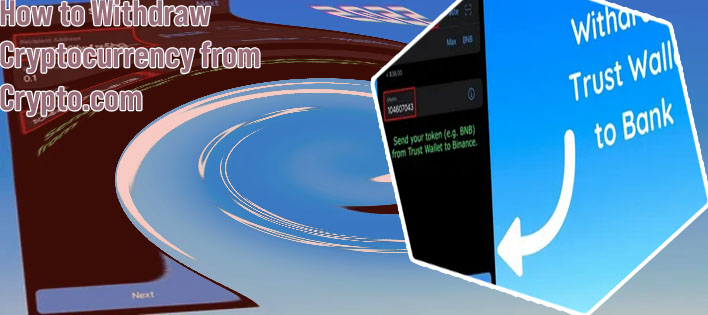 How to withdraw from cryptocom to bank