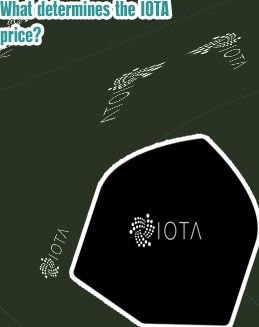 Iota price crypto