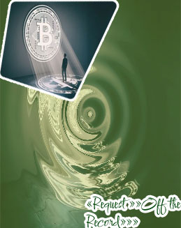 Picture of bitcoin