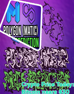 Polygon crypto price chart