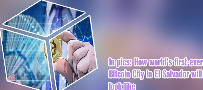 Salvador bitcoin powered financed bitcoin