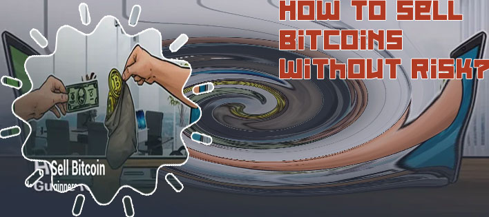 Selling bitcoin