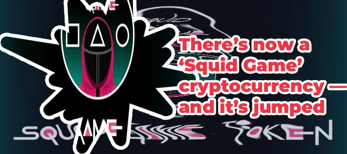 Squid crypto