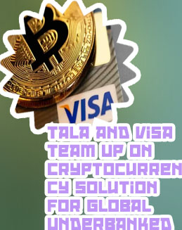Visa and bitcoin