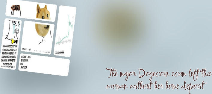 Wife dogecoin